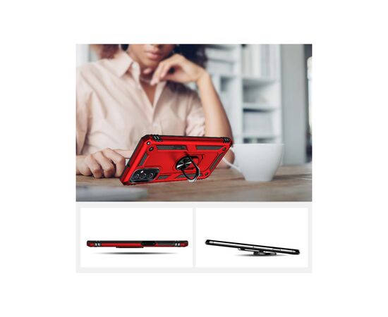 Чехол для моб. телефона BeCover Samsung Galaxy M52 SM-M526 Red (707118), изображение 5