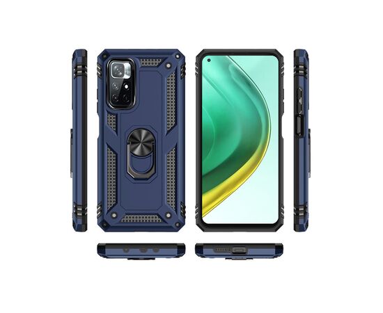 Чехол для моб. телефона BeCover Poco M4 Pro 5G / Redmi Note 11T 5G Blue (707121), изображение 2 Чехол для моб. телефона BeCover Poco M4 Pro 5G / Redmi Note 11T 5G Blue (707121), изображение 2