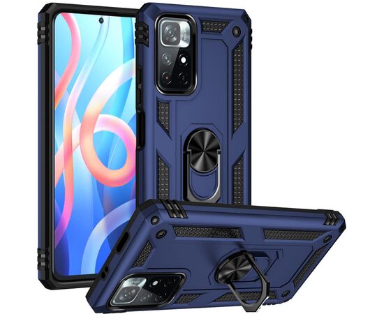 Чехол для моб. телефона BeCover Poco M4 Pro 5G / Redmi Note 11T 5G Blue (707121)