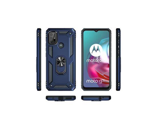 Чехол для моб. телефона BeCover Motorola Moto G10 / G20/ G30 / G10 Power Blue (707106), изображение 2