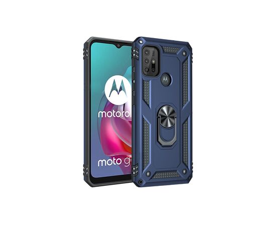 Чехол для моб. телефона BeCover Motorola Moto G10 / G20/ G30 / G10 Power Blue (707106), изображение 3