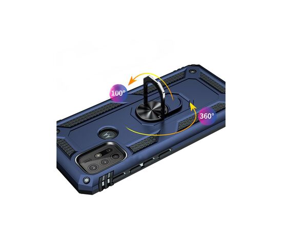 Чехол для моб. телефона BeCover Motorola Moto G10 / G20/ G30 / G10 Power Blue (707106), изображение 4