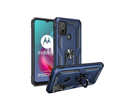 Чохол до моб. телефона BeCover Motorola Moto G10 / G20/ G30 / G10 Power Blue (707106)