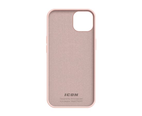 Чехол для моб. телефона Armorstandart ICON2 Case Apple iPhone 13 Chalk Pink (ARM60602), изображение 2