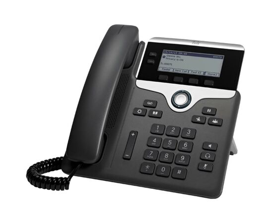 IP телефон Cisco CP-7821-K9=