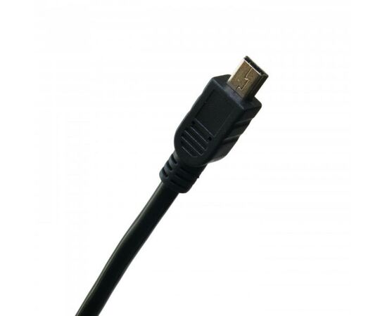 Дата кабель USB 2.0 AM to Mini 5P 1.5m Extradigital (KBU1628), зображення 2 Дата кабель USB 2.0 AM to Mini 5P 1.5m Extradigital (KBU1628), зображення 2