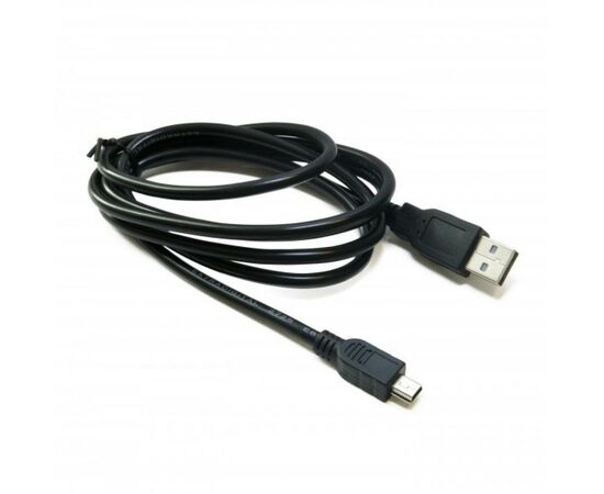 Дата кабель USB 2.0 AM to Mini 5P 1.5m Extradigital (KBU1628), зображення 4 Дата кабель USB 2.0 AM to Mini 5P 1.5m Extradigital (KBU1628), зображення 4