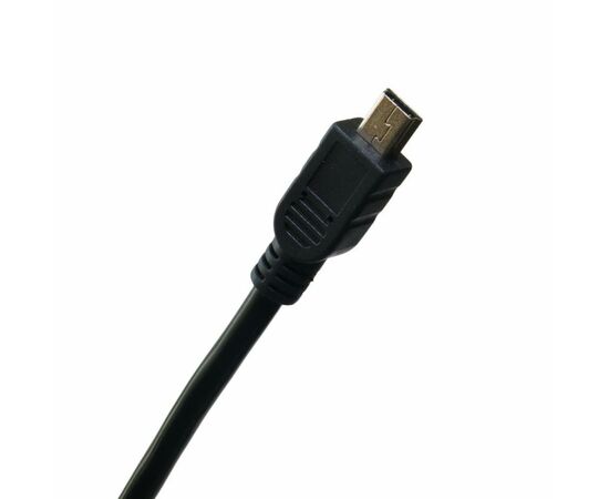 Дата кабель USB 2.0 AM to Mini 5P 0.5m Extradigital (KBU1627), зображення 3 Дата кабель USB 2.0 AM to Mini 5P 0.5m Extradigital (KBU1627), зображення 3