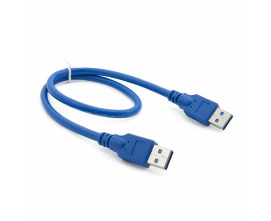 Дата кабель USB 3.0 AM/AM 0.5m Extradigital (KBU1631)