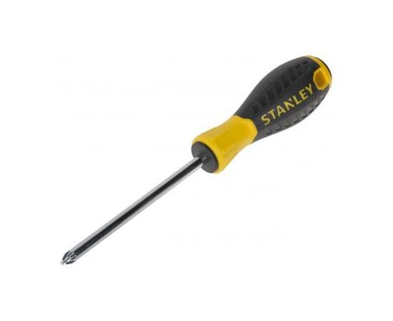 Отвертка Stanley ESSENTIAL, Pz1х100 мм. (STHT1-60274), изображение 2
