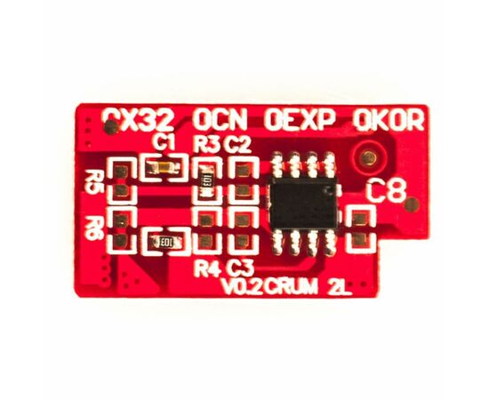 Чип для картриджа Samsung ML-1661, MLT-D1043S Everprint (CHIP-SAM-ML-1661-E), зображення 2 Чип для картриджа Samsung ML-1661, MLT-D1043S Everprint (CHIP-SAM-ML-1661-E), зображення 2