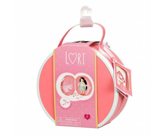 Аксессуар к кукле Lori DELUXE с аксесуарами (коралловый) (LO37008), изображение 2 Аксессуар к кукле Lori DELUXE с аксесуарами (коралловый) (LO37008), изображение 2