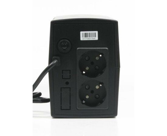 Источник бесперебойного питания Maxxter 650VA ( MX-UPS-B650-02) (MX-UPS-B650-02), изображение 2 Источник бесперебойного питания Maxxter 650VA ( MX-UPS-B650-02) (MX-UPS-B650-02), изображение 2