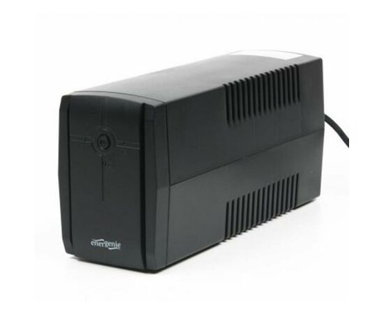 Источник бесперебойного питания Maxxter 650VA ( MX-UPS-B650-02) (MX-UPS-B650-02)