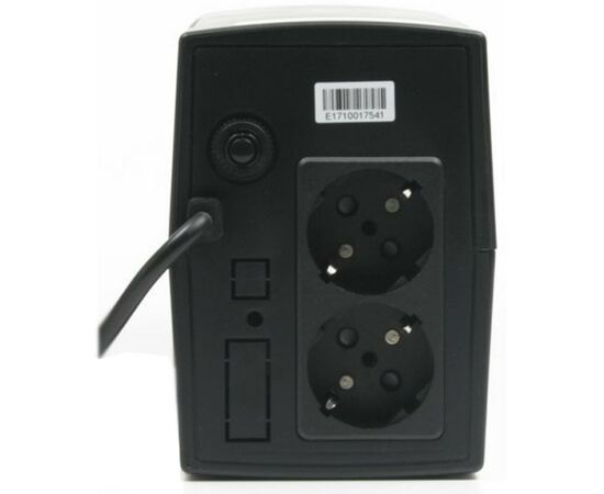 Источник бесперебойного питания Maxxter B850VA-02 (MX-UPS-B850-02), изображение 2 Источник бесперебойного питания Maxxter B850VA-02 (MX-UPS-B850-02), изображение 2