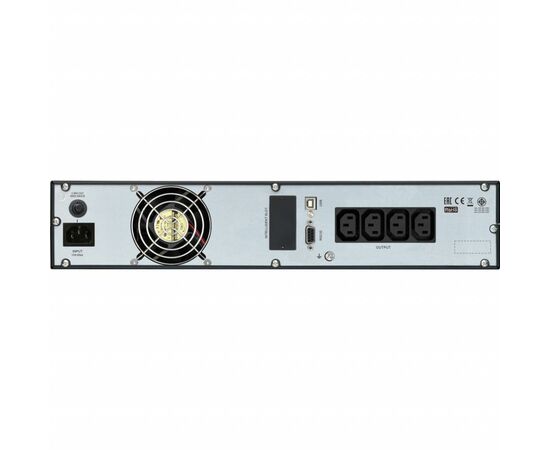 Источник бесперебойного питания APC Easy UPS SRV RM 2000VA (SRV2KRIRK), изображение 2 Источник бесперебойного питания APC Easy UPS SRV RM 2000VA (SRV2KRIRK), изображение 2