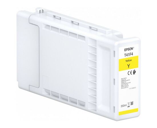 Картридж Epson SureColor SC-T3400/5400 YELLOW 350ML UltraChrome (C13T41F440)