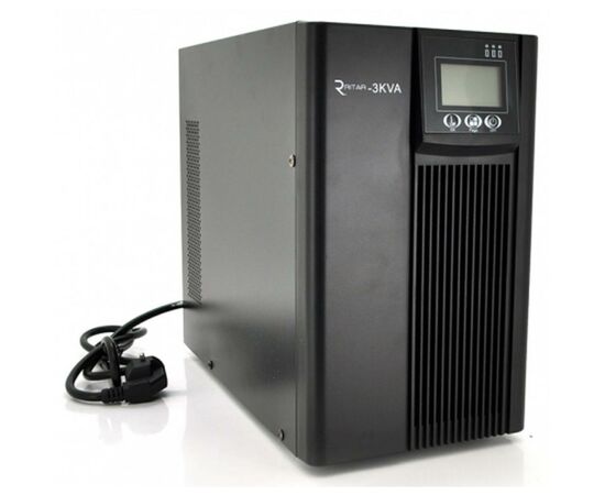 Источник бесперебойного питания Ritar PT-3KL-LCD