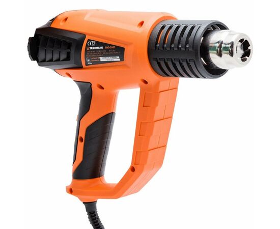 Будівельний фен Tekhmann THG-2003 (845281), зображення 2 Будівельний фен Tekhmann THG-2003 (845281), зображення 2