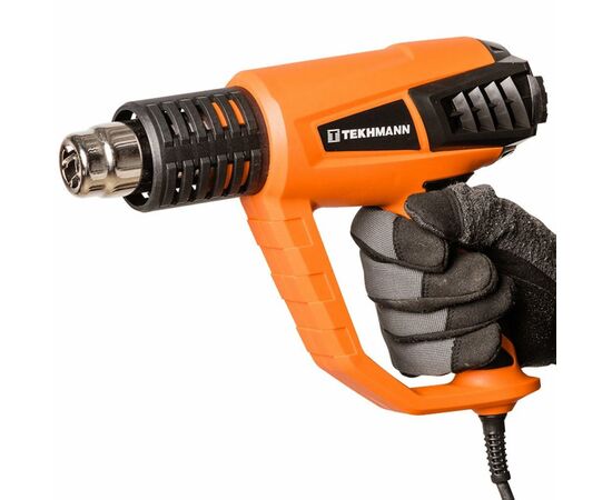 Будівельний фен Tekhmann THG-2003 (845281), зображення 4 Будівельний фен Tekhmann THG-2003 (845281), зображення 4