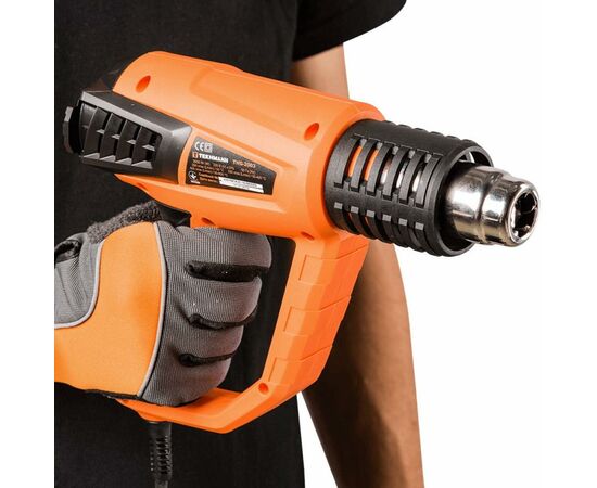 Будівельний фен Tekhmann THG-2003 (845281), зображення 5 Будівельний фен Tekhmann THG-2003 (845281), зображення 5