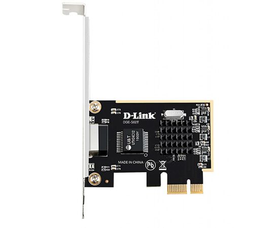 Мережева карта D-Link DGE-562T, зображення 2 Мережева карта D-Link DGE-562T, зображення 2
