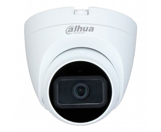 Камера видеонаблюдения Dahua DH-HAC-HDW1200TRQP-A (2.8), изображение 2 Камера видеонаблюдения Dahua DH-HAC-HDW1200TRQP-A (2.8), изображение 2