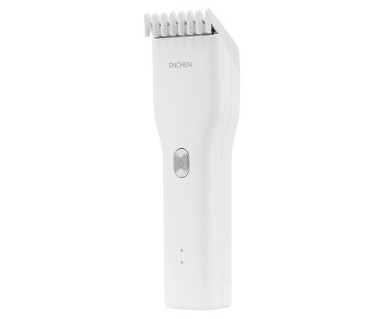 Машинка для стрижки Xiaomi Enchen Boost White, изображение 2 Машинка для стрижки Xiaomi Enchen Boost White, изображение 2