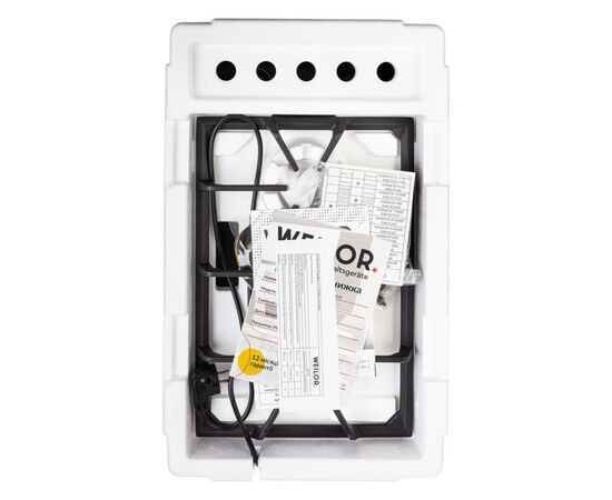 Варочная поверхность Weilor GM 304 BL, изображение 9 Варочная поверхность Weilor GM 304 BL, изображение 9