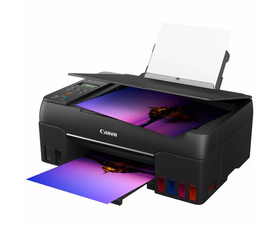 Многофункциональное устройство Canon PIXMA G640 c Wi-Fi (4620C009), изображение 3 Многофункциональное устройство Canon PIXMA G640 c Wi-Fi (4620C009), изображение 3
