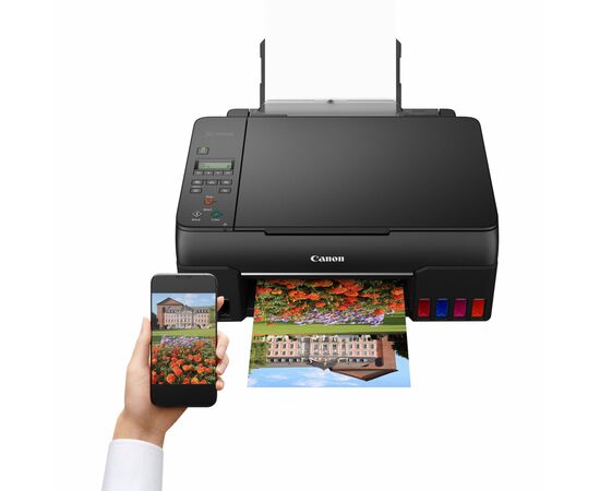 Многофункциональное устройство Canon PIXMA G640 c Wi-Fi (4620C009), изображение 8 Многофункциональное устройство Canon PIXMA G640 c Wi-Fi (4620C009), изображение 8