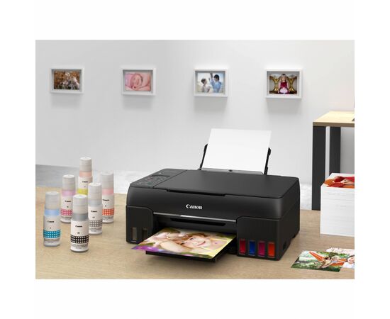 Многофункциональное устройство Canon PIXMA G640 c Wi-Fi (4620C009), изображение 9 Многофункциональное устройство Canon PIXMA G640 c Wi-Fi (4620C009), изображение 9
