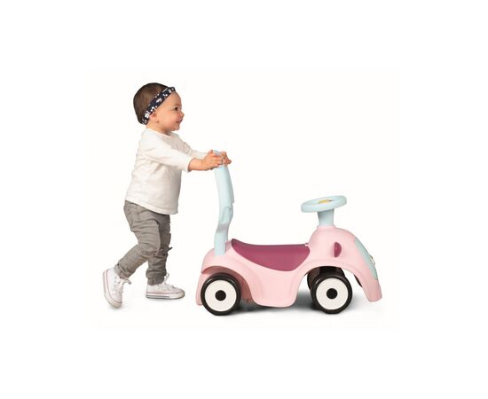 Чудомобиль Smoby Маэстро 3 в 1, розовый (720305), изображение 10 Чудомобиль Smoby Маэстро 3 в 1, розовый (720305), изображение 10
