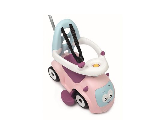 Чудомобиль Smoby Маэстро 3 в 1, розовый (720305), изображение 2 Чудомобиль Smoby Маэстро 3 в 1, розовый (720305), изображение 2