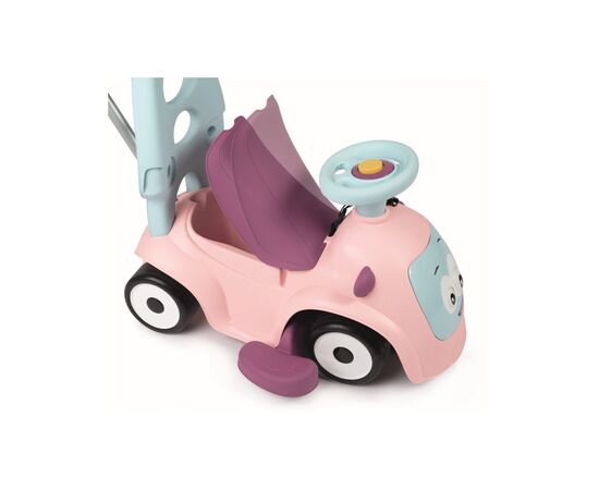 Чудомобиль Smoby Маэстро 3 в 1, розовый (720305), изображение 3 Чудомобиль Smoby Маэстро 3 в 1, розовый (720305), изображение 3