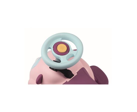 Чудомобиль Smoby Маэстро 3 в 1, розовый (720305), изображение 4 Чудомобиль Smoby Маэстро 3 в 1, розовый (720305), изображение 4