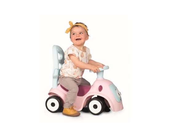 Чудомобиль Smoby Маэстро 3 в 1, розовый (720305), изображение 9 Чудомобиль Smoby Маэстро 3 в 1, розовый (720305), изображение 9