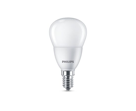 Лампочка Philips EcohomeLEDLustre 5W 500lm E14 840P45NDFR (929002970037)