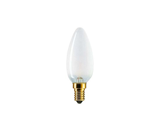 Лампочка Philips Stan 40W E14 230V B35 FR 1CT/10X10F (926000006933)