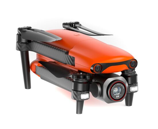 Квадрокоптер Autel EVO Lite Plus (Orange) (102000625), изображение 5 Квадрокоптер Autel EVO Lite Plus (Orange) (102000625), изображение 5