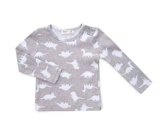 Кофта Breeze з довгим рукавом (17040-98B-gray)