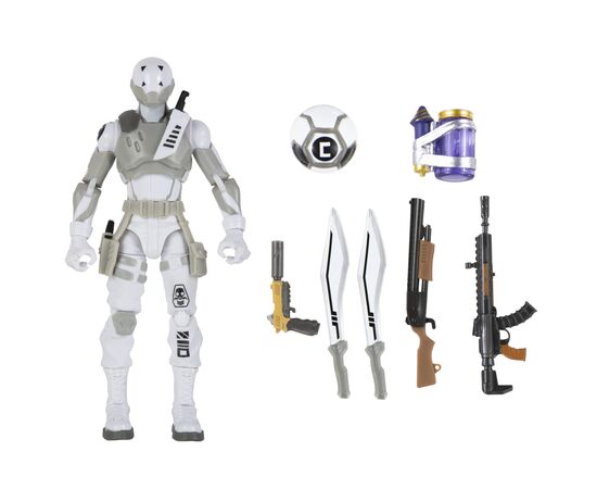 Фигурка для геймеров Jazwares Fortnite Legendary Series Scratch S9 (FNT0735), изображение 5 Фигурка для геймеров Jazwares Fortnite Legendary Series Scratch S9 (FNT0735), изображение 5