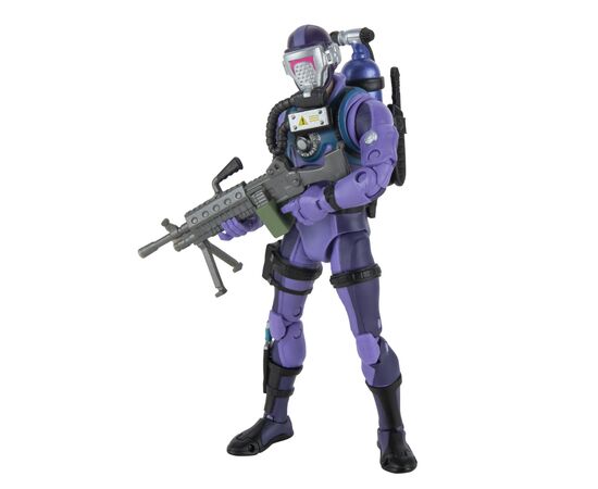Фигурка для геймеров Jazwares Fortnite Legendary Series Scuba Jonesy S9 (FNT0734), изображение 2 Фигурка для геймеров Jazwares Fortnite Legendary Series Scuba Jonesy S9 (FNT0734), изображение 2