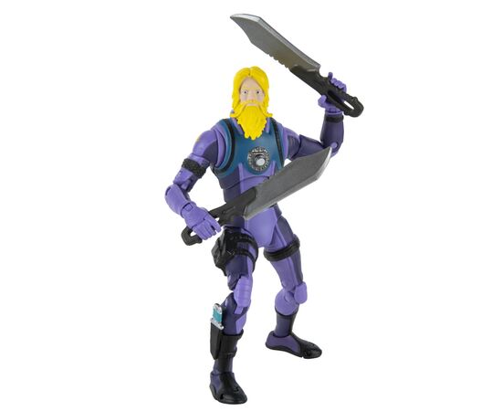 Фигурка для геймеров Jazwares Fortnite Legendary Series Scuba Jonesy S9 (FNT0734), изображение 4 Фигурка для геймеров Jazwares Fortnite Legendary Series Scuba Jonesy S9 (FNT0734), изображение 4