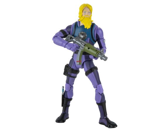 Фигурка для геймеров Jazwares Fortnite Legendary Series Scuba Jonesy S9 (FNT0734), изображение 5 Фигурка для геймеров Jazwares Fortnite Legendary Series Scuba Jonesy S9 (FNT0734), изображение 5