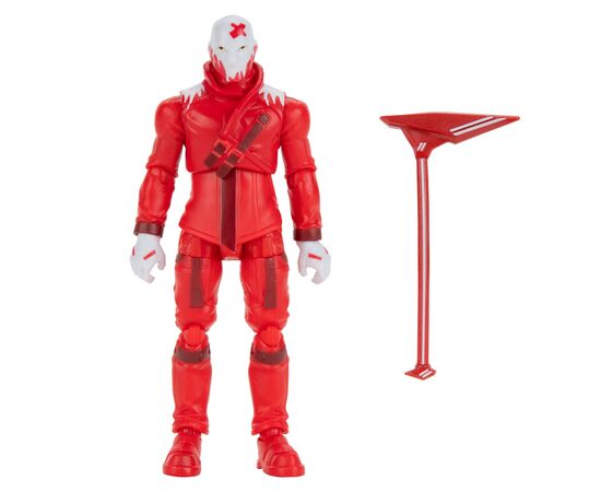 Фигурка для геймеров Jazwares Fortnite Solo Mode Ex S8 (FNT0642), изображение 4 Фигурка для геймеров Jazwares Fortnite Solo Mode Ex S8 (FNT0642), изображение 4