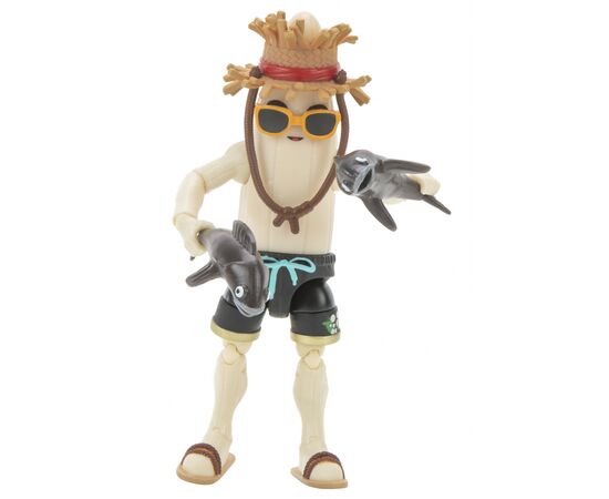 Фигурка для геймеров Jazwares Fortnite Solo Mode Unpeely S9 (FNT0799), изображение 3 Фигурка для геймеров Jazwares Fortnite Solo Mode Unpeely S9 (FNT0799), изображение 3