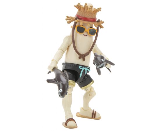 Фигурка для геймеров Jazwares Fortnite Solo Mode Unpeely S9 (FNT0799), изображение 4 Фигурка для геймеров Jazwares Fortnite Solo Mode Unpeely S9 (FNT0799), изображение 4