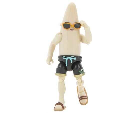 Фигурка для геймеров Jazwares Fortnite Solo Mode Unpeely S9 (FNT0799), изображение 5 Фигурка для геймеров Jazwares Fortnite Solo Mode Unpeely S9 (FNT0799), изображение 5