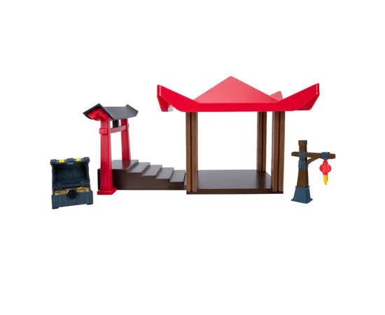 Фигурка для геймеров Jazwares Roblox Deluxe Playset Ninja Legends W10 (ROB0497), изображение 2 Фигурка для геймеров Jazwares Roblox Deluxe Playset Ninja Legends W10 (ROB0497), изображение 2